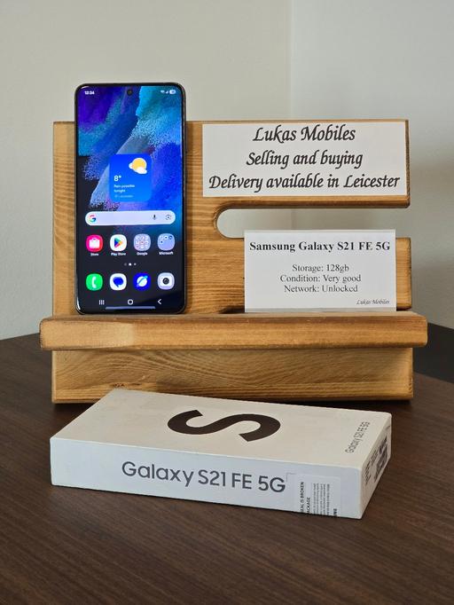 Buy & Sell Anstey Charnwood - Photos for Samsung Galaxy S21 FE 5G