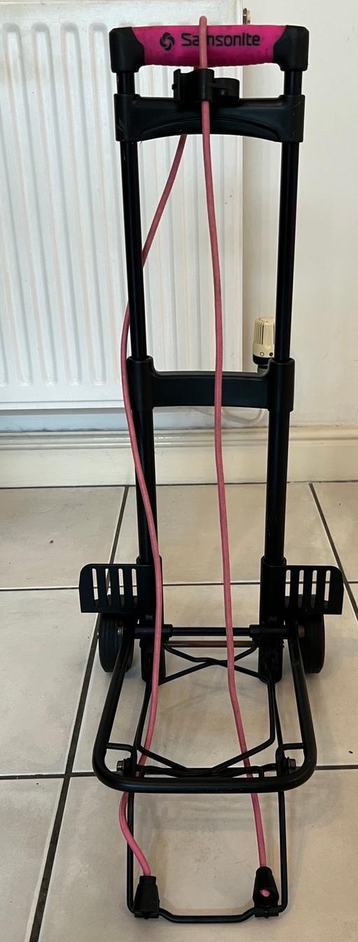 training Grange Park Saint Helens - Photos for Samsonite Luggage Trolley