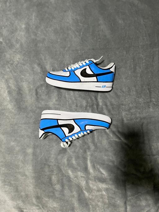 Buy & Sell Rayners Lane North West London - Photos for Nike Vinted Custom Made Airforces