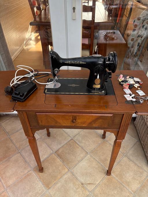 Buy & Sell East Malling Tonbridge and Malling - Photos for Singer sewing machine