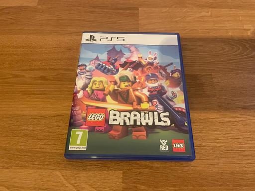Buy & Sell Higham-on-the-Hill Hinckley and Bosworth - Photos for LEGO Brawls – PlayStation 5 PS5 Game