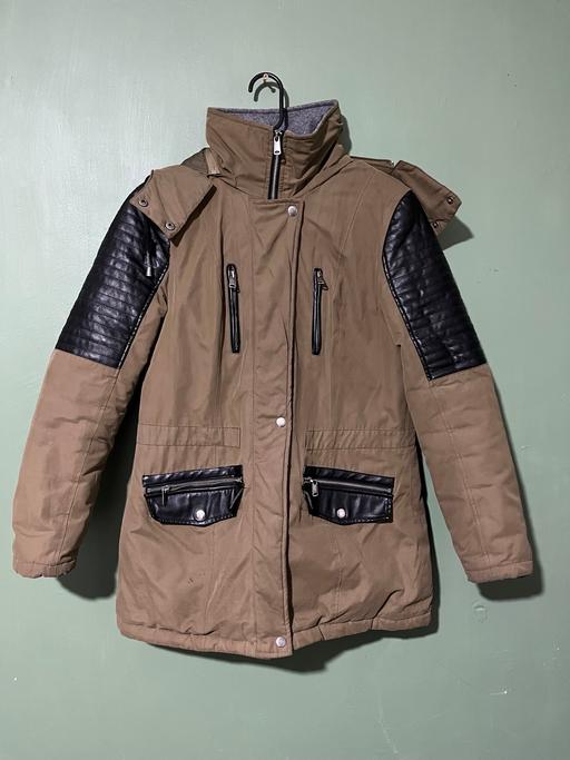 Buy & Sell Rayners Lane North West London - Photos for Green N Black ‘Rainbow’ Jacket