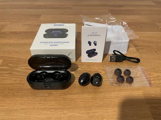 Buy & Sell Higham-on-the-Hill Hinckley and Bosworth - Photos for Wireless bluetooth earbuds - TWS headphones