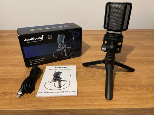 Buy & Sell Higham-on-the-Hill Hinckley and Bosworth - Photos for RGB USB condenser microphone