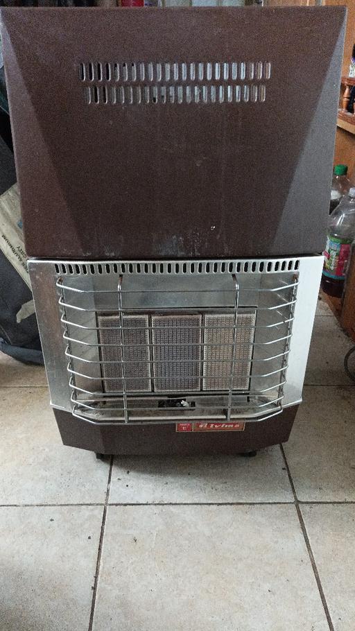 Buy & Sell Harborne Birmingham - Photos for Fire with full gas bottle. (Full)