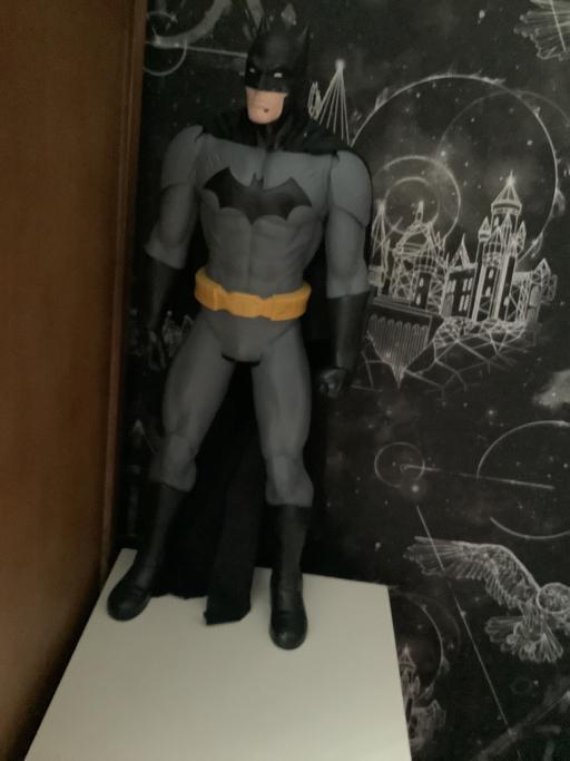 Buy & Sell Walsall Wood Walsall - Photos for Large Batman figure