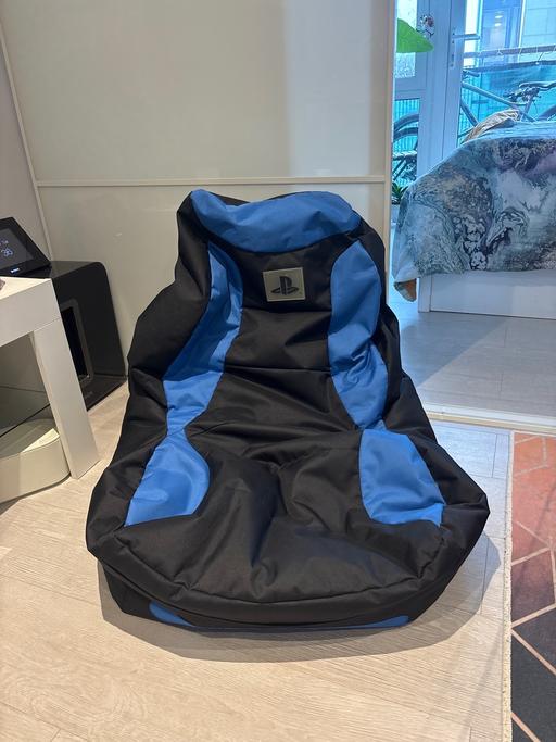 Buy & Sell Sark Guernsey - Photos for Gaming bean bag PlayStation badge