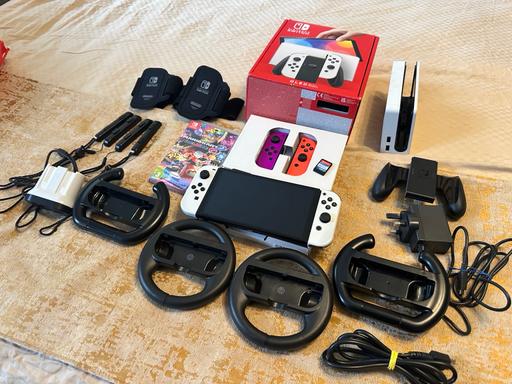 Buy & Sell Premier Business Park Walsall - Photos for Nintendo Switch Oled 64gb