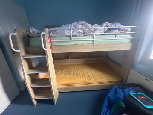 Buy & Sell Allenton Derby - Photos for Domino bunk bed with shelves
