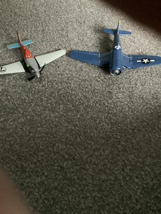 Buy & Sell Walsall Wood Walsall - Photos for Metal aeroplanes