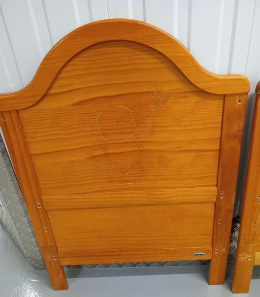 Buy & Sell Yardley Birmingham - Photos for SOLID PINE COT