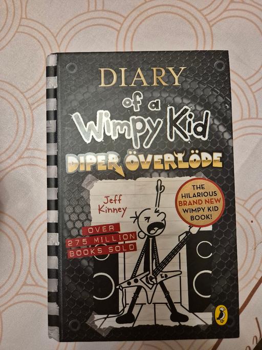 Buy & Sell Luton Town Centre Luton - Photos for Bundle of books Diary of a wimpy kid
