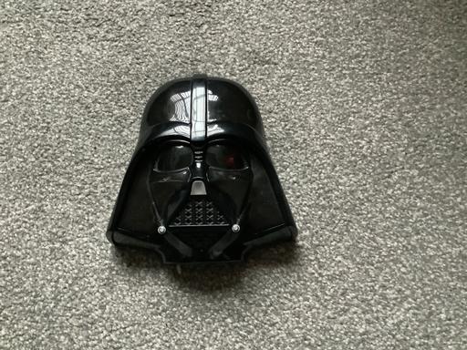 Buy & Sell Walsall Wood Walsall - Photos for Dark Vader. Noise& lights up