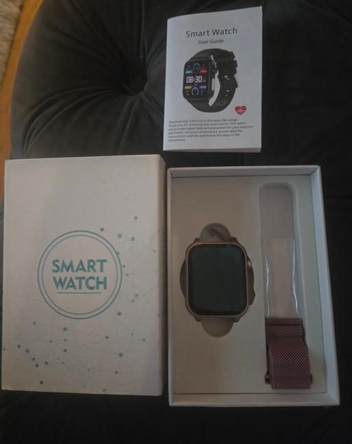 Buy & Sell Birchills Walsall - Photos for rose gold smart watch