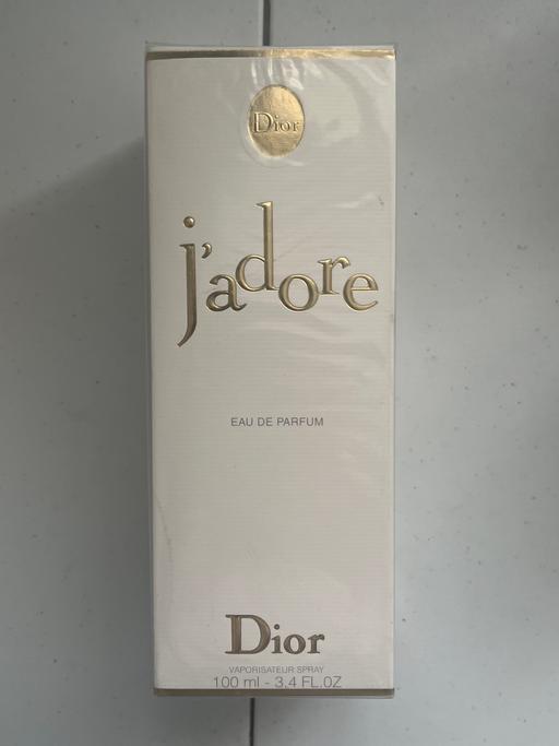 Buy & Sell North Harrow Harrow - Photos for Dior J’adore Eau de Parfum 100ml