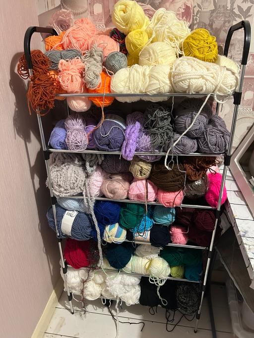 Classes Brookfoot Calderdale - Photos for Knitting wool