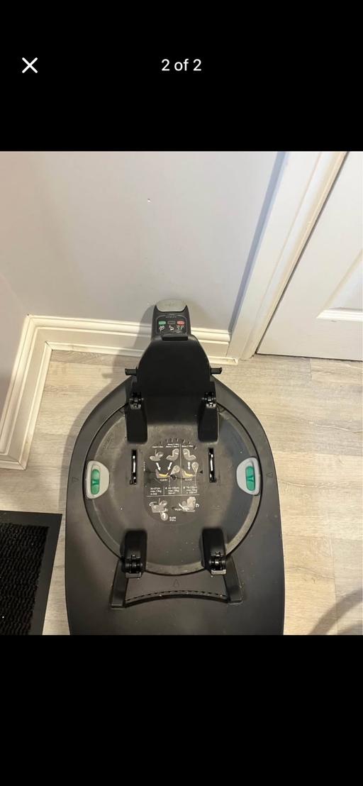 Buy & Sell Longwood Kirklees - Photos for Isofix car seat base - barely used