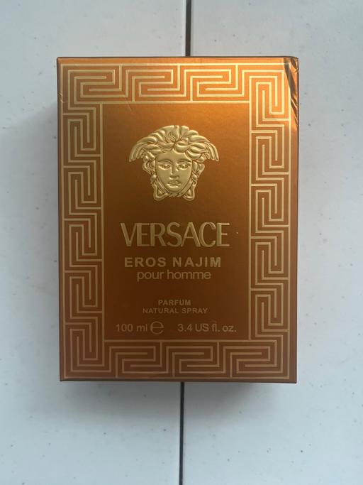 Buy & Sell North Harrow Harrow - Photos for Versace Eros Najm 100ml