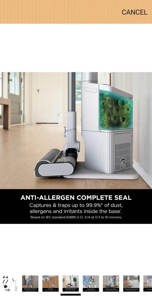 Buy & Sell Gleadless Valley Sheffield - Photos for shark hoover brand new