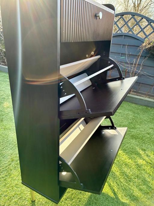 Buy & Sell Bredbury Stockport - Photos for Georgi Double Shoe Drop storage £70