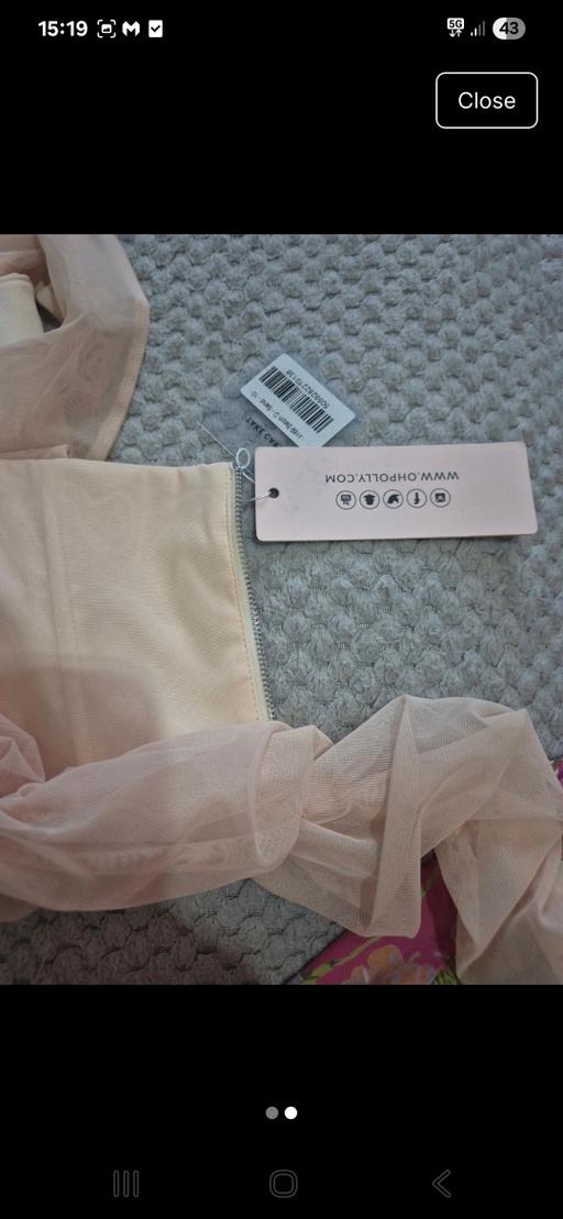 Buy & Sell Bowes Park North London - Photos for oh polly gorset top