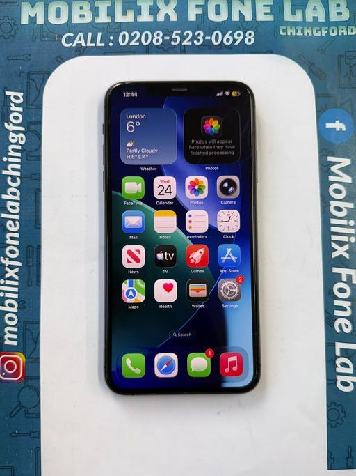 Buy & Sell Highams Park East London - Photos for Apple iPhone 11 Pro Max Graphite 256GB
