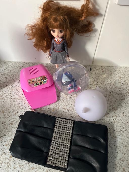 Buy & Sell Conisbrough Doncaster - Photos for Bargain bundle kids lol harmoni designer bag