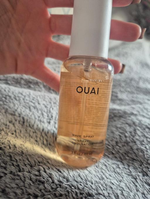 Buy & Sell Bowes Park North London - Photos for OUAI wave spray