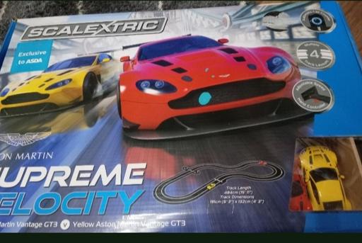 Buy & Sell Dagenham Barking and Dagenham - Photos for Scalextric Aston Martin Supreme Velocity