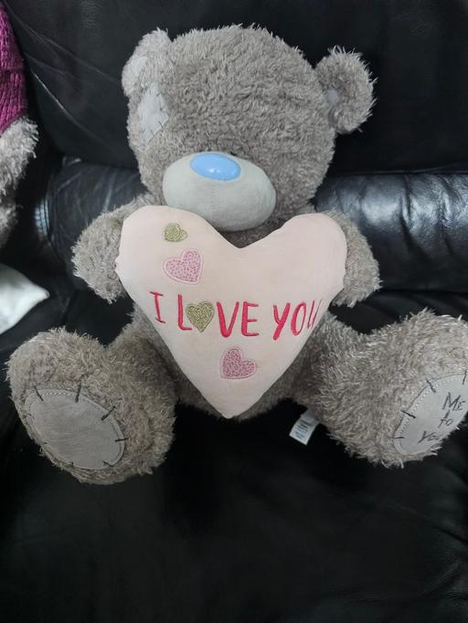 Buy & Sell Pilsley North East Derbyshire - Photos for blue nose large me to you bear