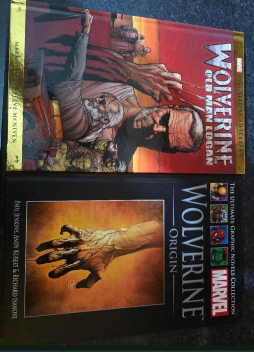 Buy & Sell Bow East London - Photos for wolverine comics