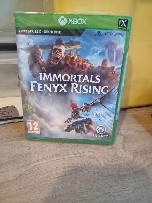 Buy & Sell Penn Fields Wolverhampton - Photos for sealed immortals xbox one game