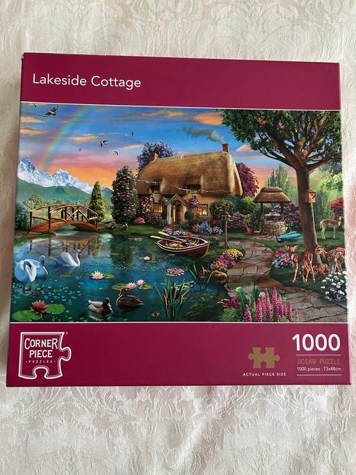 Buy & Sell Gornal Wood Dudley - Photos for 1000 piece jigsaw puzzle