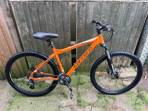 Buy & Sell Four Oaks Birmingham - Photos for Carrera vengeance 18inch frame 27.5wheels