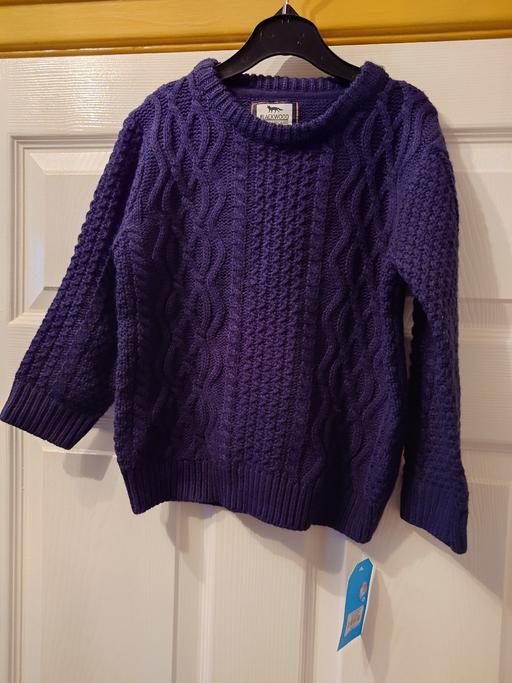 Buy & Sell Woodthorpe Charnwood - Photos for Boys navy jumper size 4/5 years