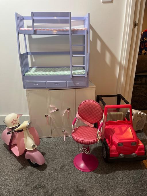 Buy & Sell Liverpool Knowsley - Photos for Our generation bundle