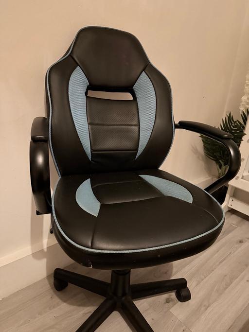 Buy & Sell Balham South West London - Photos for High- back Gaming Chair - Adjustable