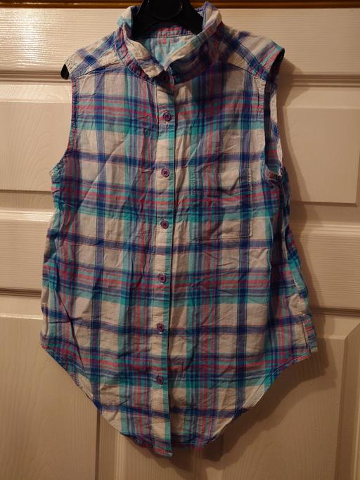 Buy & Sell Woodthorpe Charnwood - Photos for Boys sleeveless shirt size 9-10 years