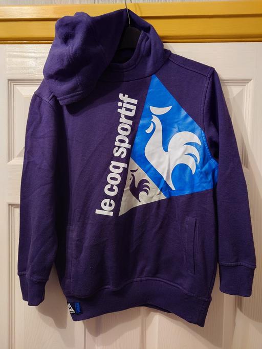 Buy & Sell Woodthorpe Charnwood - Photos for Boys Le Coq Sportif hoody size 10/11 years