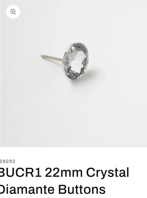 Buy & Sell Mount Pleasant Kirklees - Photos for 200 pack silver diamonds for beds sofas