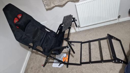 Buy & Sell Euston Square North West London - Photos for Racing Simulator cockpit