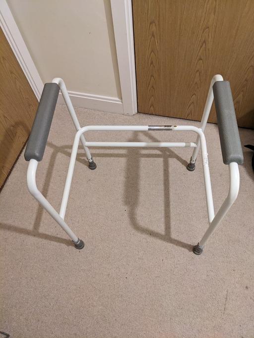 Buy & Sell Feckenham Redditch - Photos for Toilet Frame