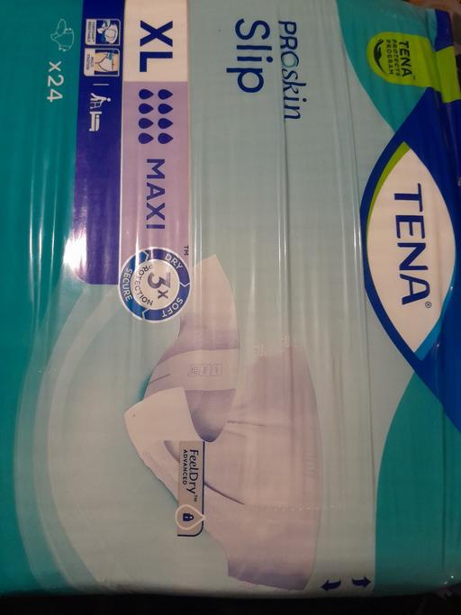 Buy & Sell Isleworth Hounslow - Photos for incontinence slips xlarge