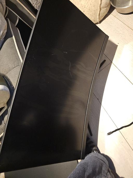 Buy & Sell Walthamstow East London - Photos for BROKEN 2x MSI Curved Gaming Monitors – Parts
