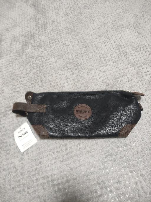 Buy & Sell Grafton Street Industrial Estate West Northamptonshire - Photos for The shed Manscaped bag