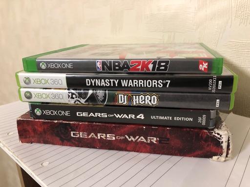 Buy & Sell Bamber Bridge South Ribble - Photos for XBOX Video Game Bundle