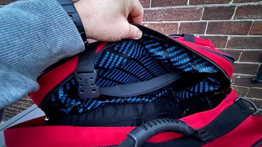 Vehicles Padgate Warrington - Photos for oxford sports bike panniers red