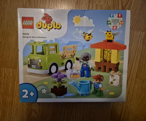 Buy & Sell Crumpsall Manchester - Photos for new Lego Duplo Caring for Bees & Beehives