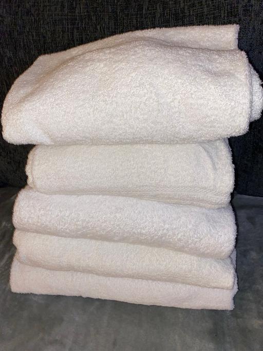 Buy & Sell Uxbridge Hillingdon - Photos for Ex hotel 5 pack luxury bath towel cotton