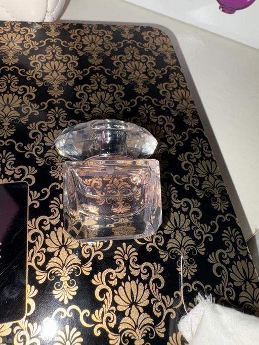 Buy & Sell Hibaldstow North Lincolnshire - Photos for Versace Bright Crystal 5ml perfume